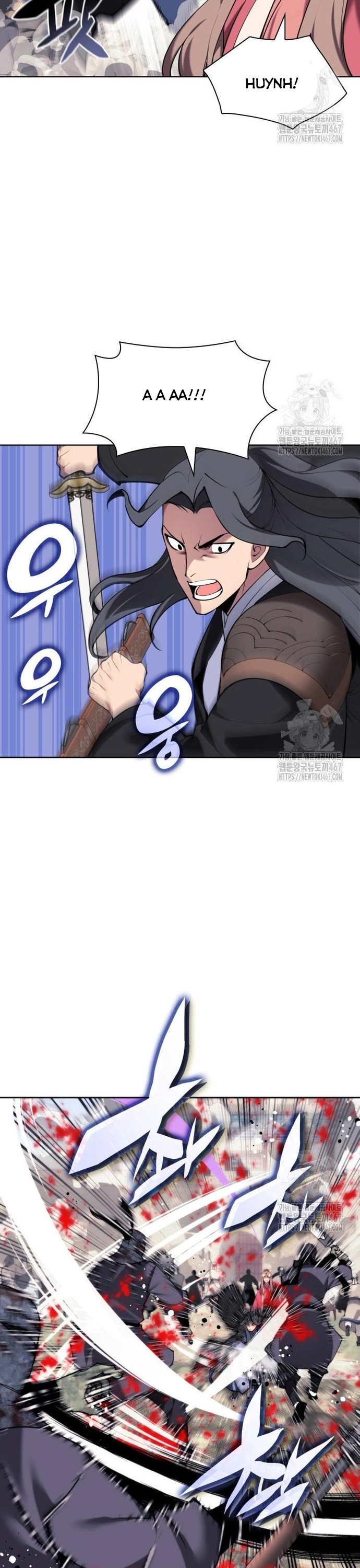 Học Giả Kiếm Sĩ: Chapter 154