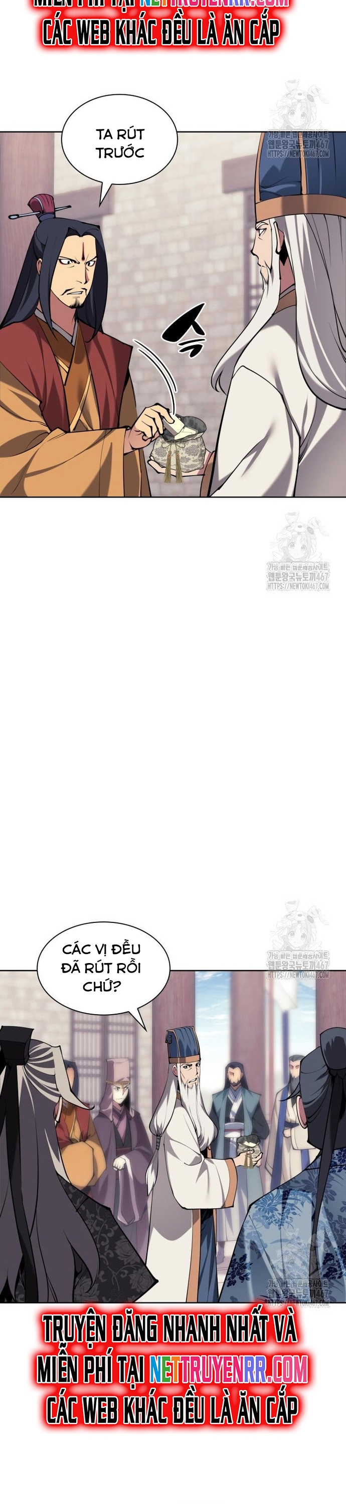 Học Giả Kiếm Sĩ: Chapter 154