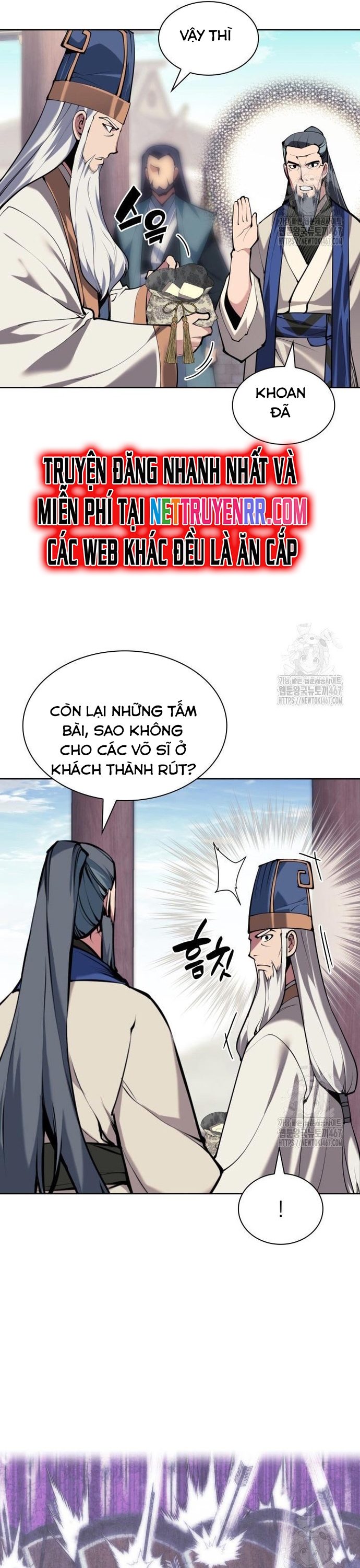 Học Giả Kiếm Sĩ: Chapter 154