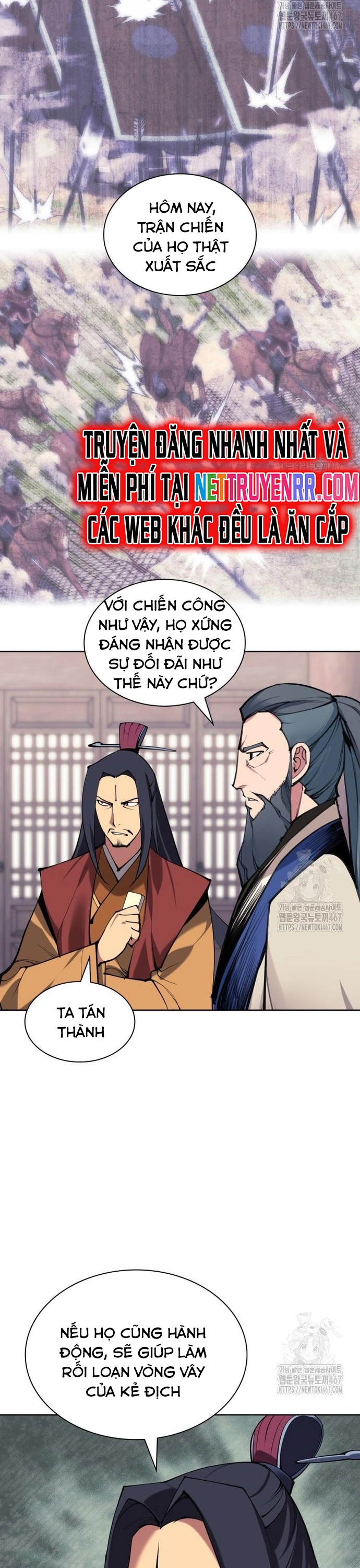 Học Giả Kiếm Sĩ: Chapter 154