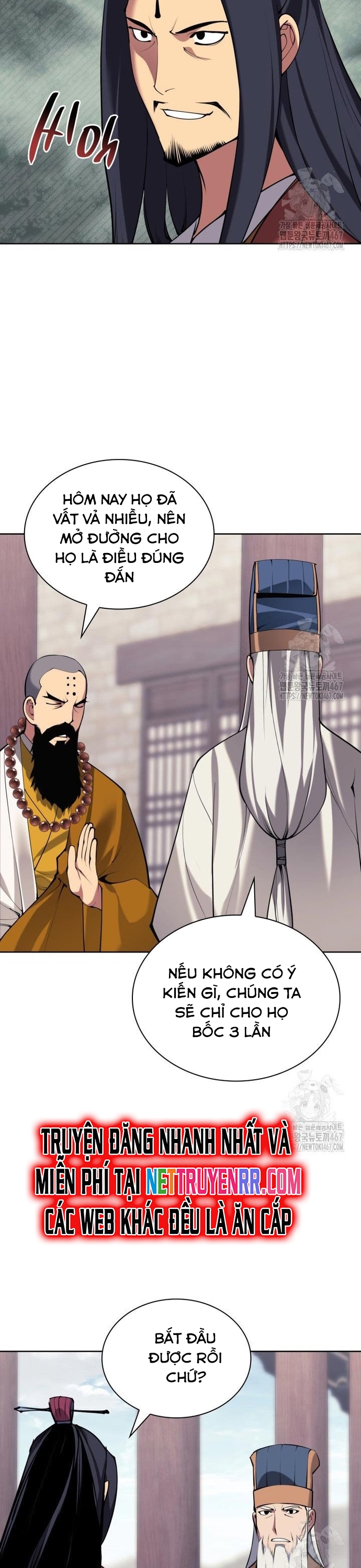 Học Giả Kiếm Sĩ: Chapter 154