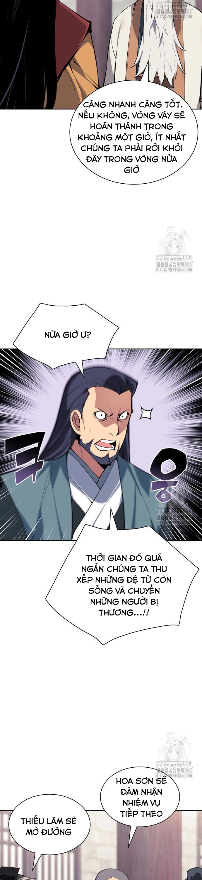 Học Giả Kiếm Sĩ: Chapter 154