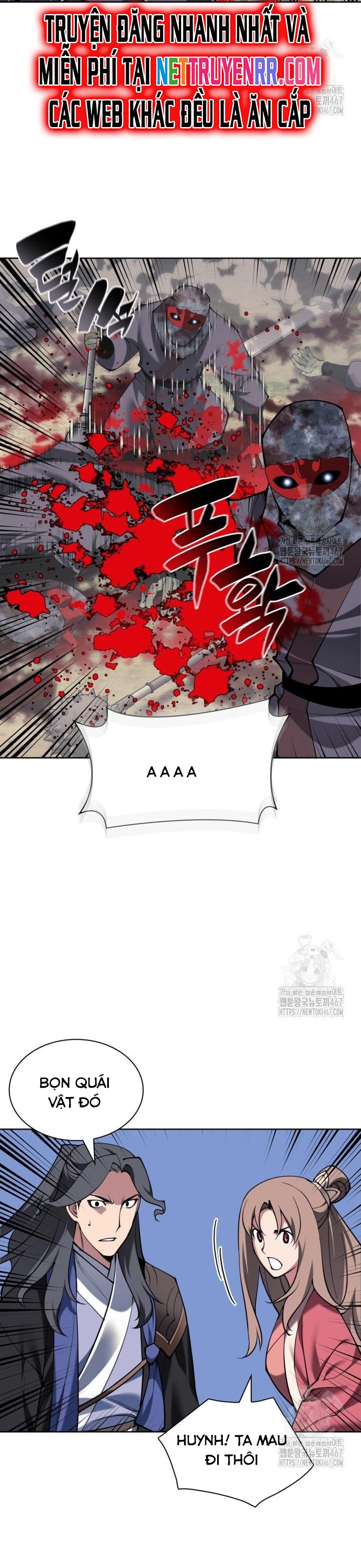 Học Giả Kiếm Sĩ: Chapter 154