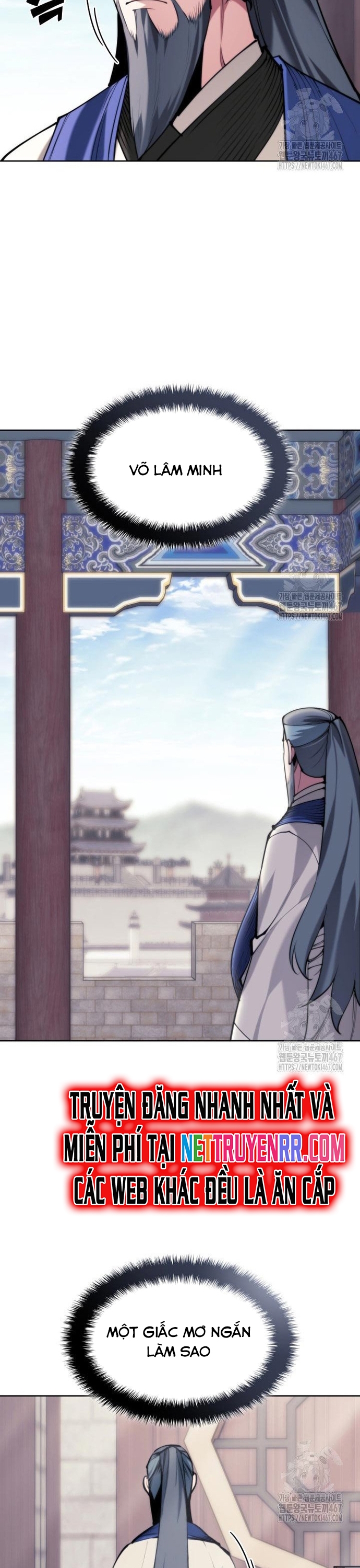 Học Giả Kiếm Sĩ: Chapter 154