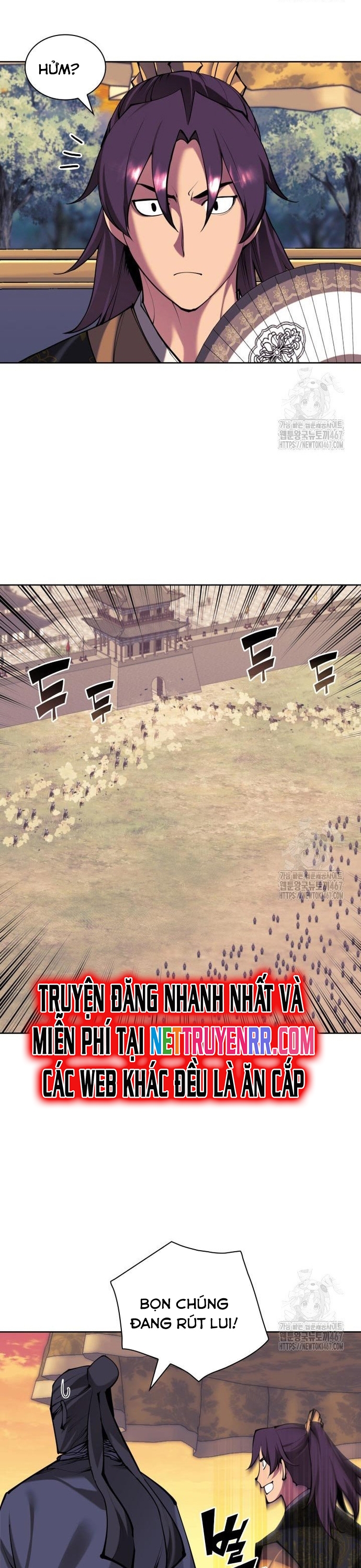 Học Giả Kiếm Sĩ: Chapter 154