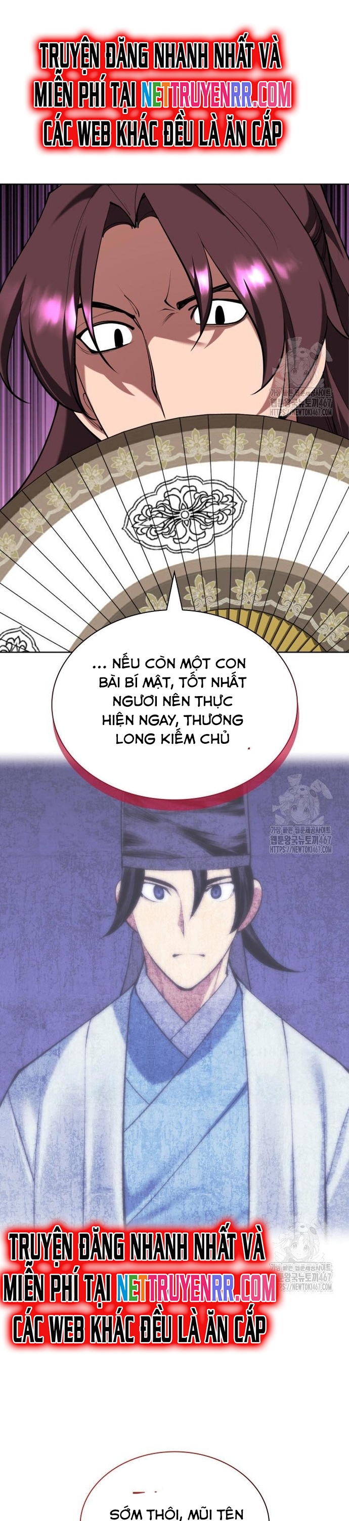 Học Giả Kiếm Sĩ: Chapter 154