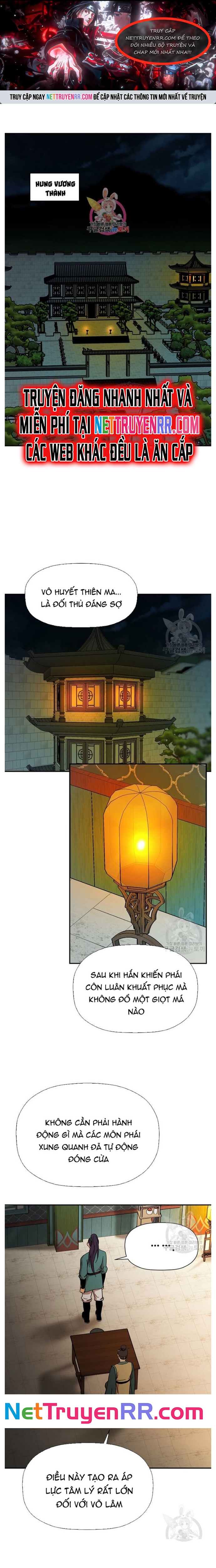 Học Giả Trở Lại: Chapter 150