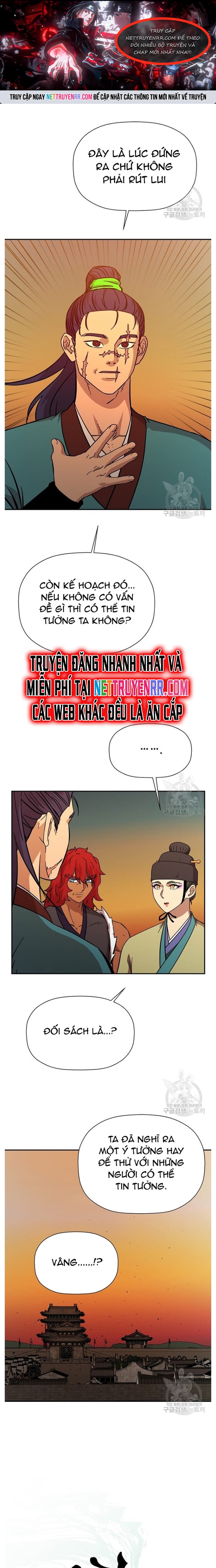 Học Giả Trở Lại: Chapter 156