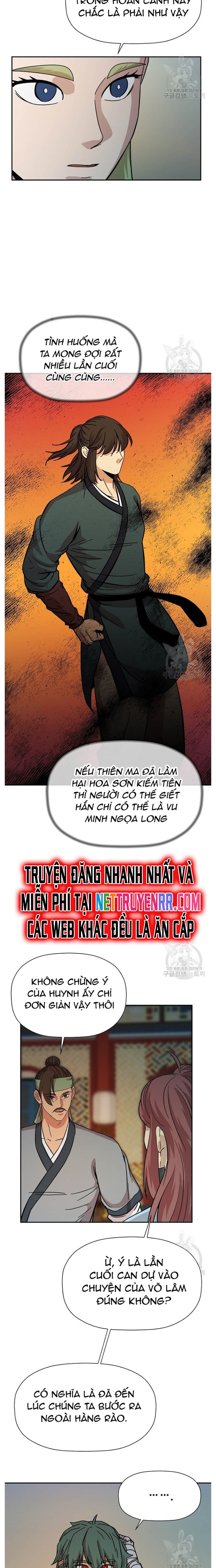 Học Giả Trở Lại: Chapter 156