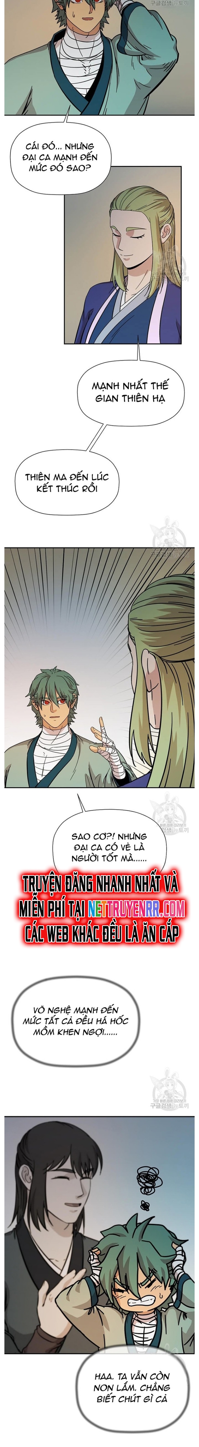 Học Giả Trở Lại: Chapter 156