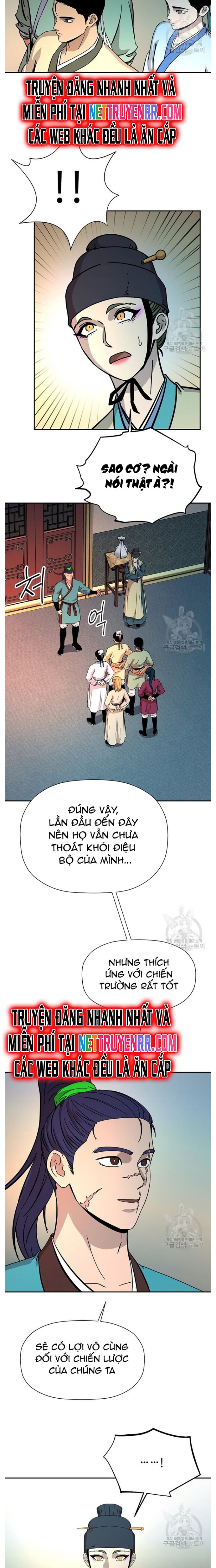 Học Giả Trở Lại: Chapter 156