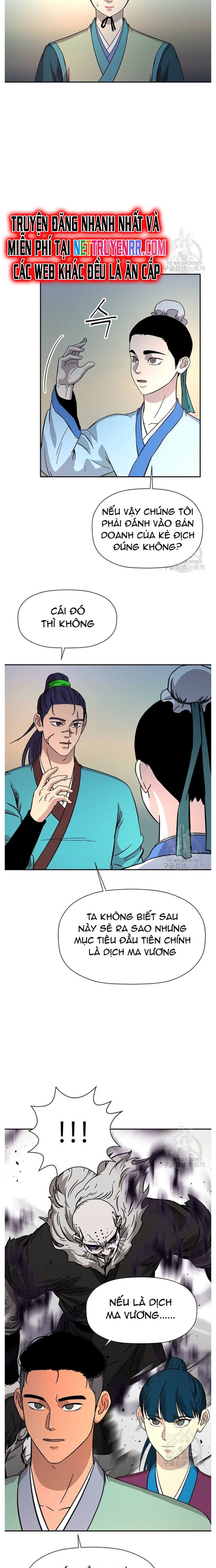 Học Giả Trở Lại: Chapter 156