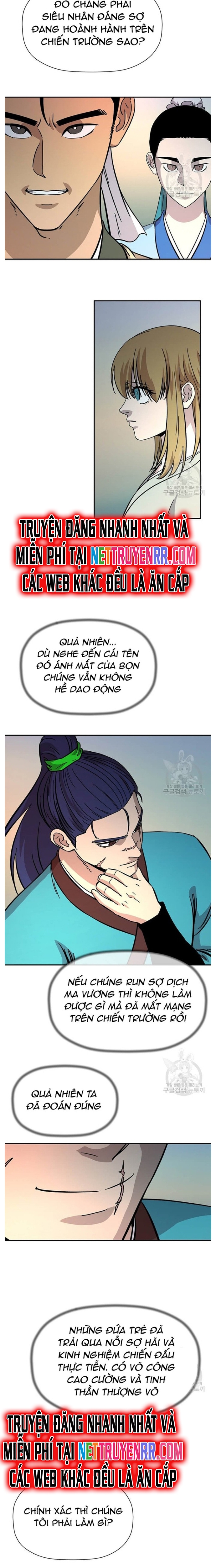 Học Giả Trở Lại: Chapter 156
