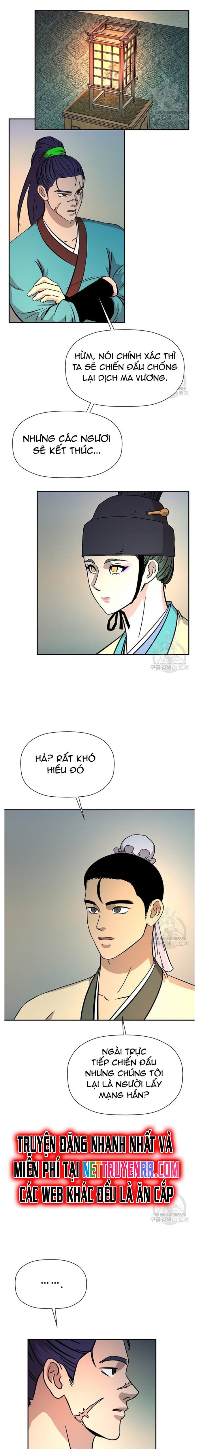 Học Giả Trở Lại: Chapter 156