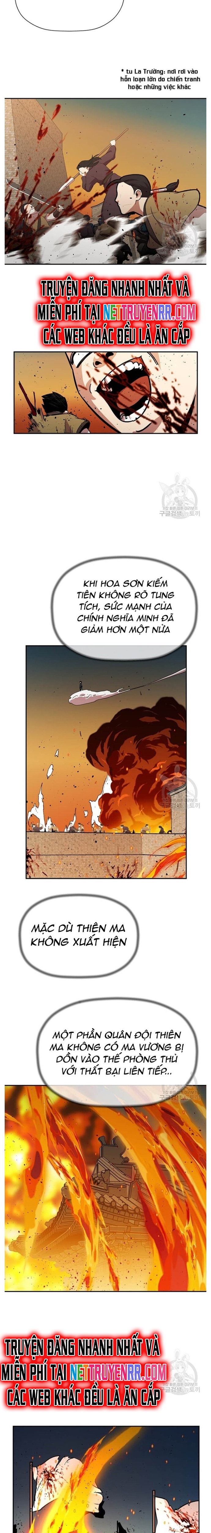 Học Giả Trở Lại: Chapter 156