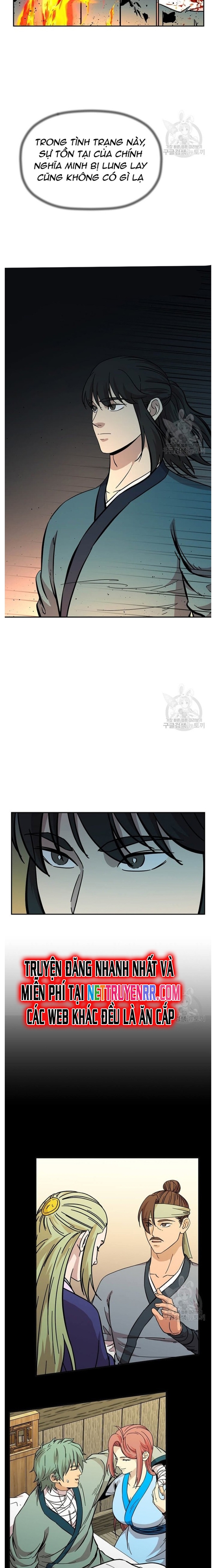 Học Giả Trở Lại: Chapter 156