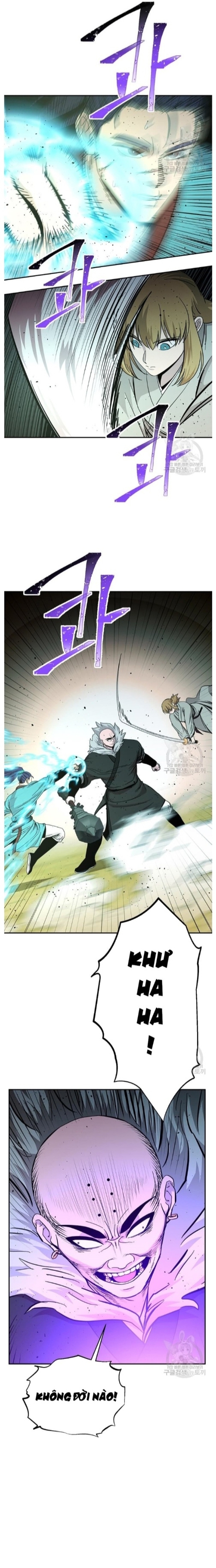 Học Giả Trở Lại: Chapter 159