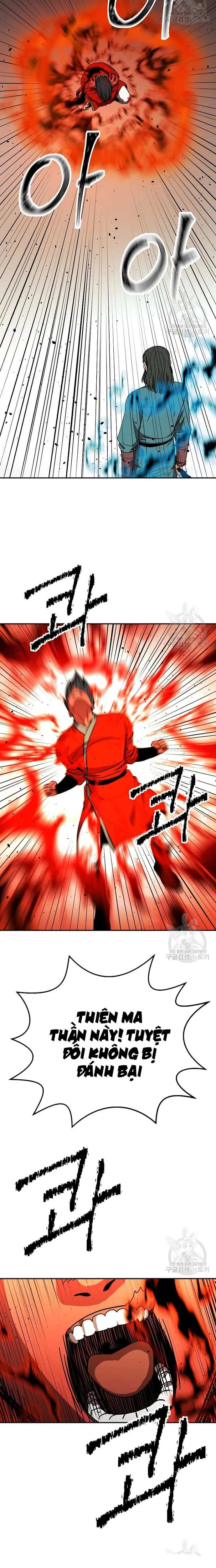 Học Giả Trở Lại: Chapter 161
