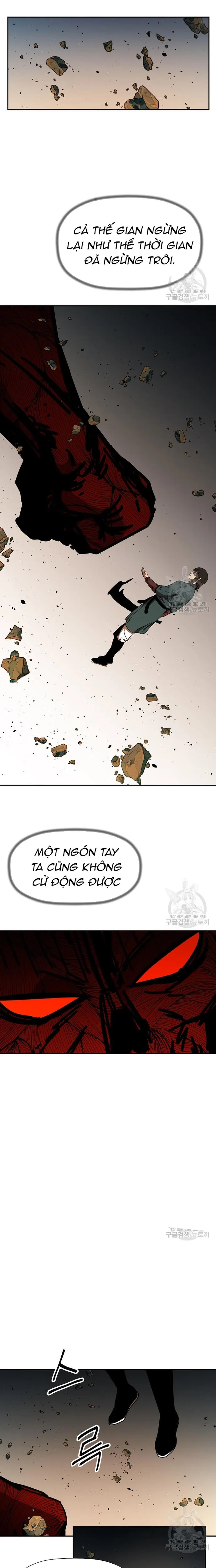 Học Giả Trở Lại: Chapter 161