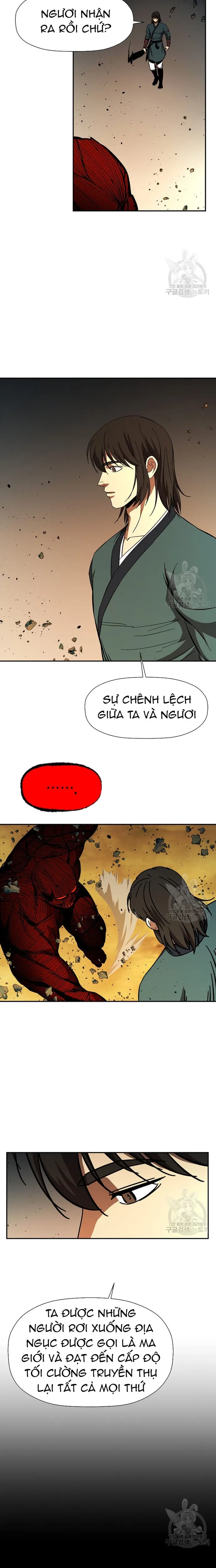 Học Giả Trở Lại: Chapter 161