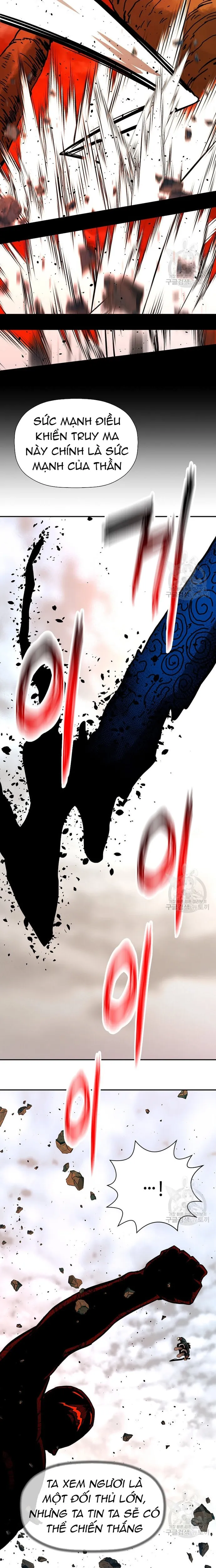 Học Giả Trở Lại: Chapter 161