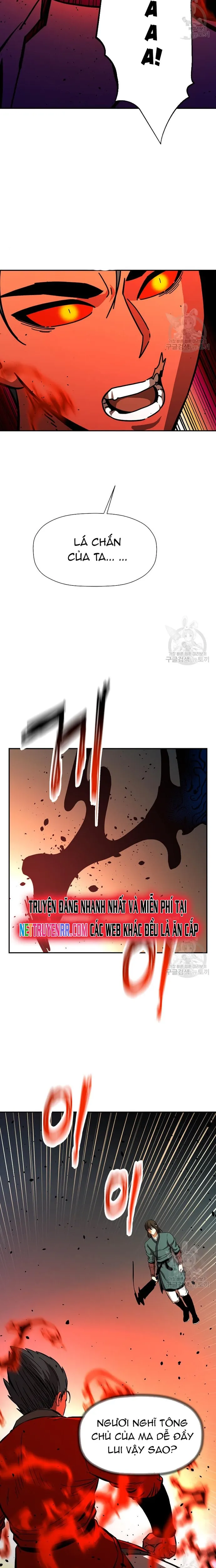 Học Giả Trở Lại: Chapter 161