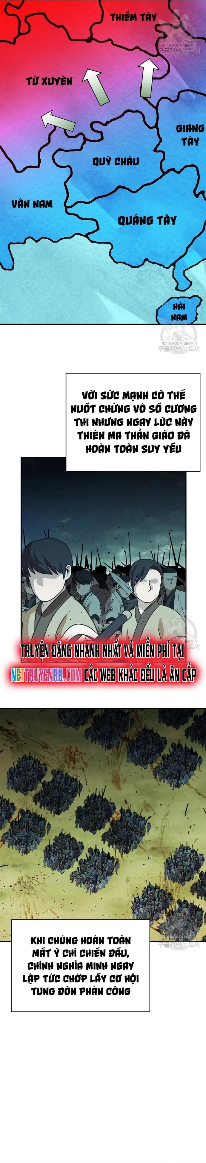 Học Giả Trở Lại: Chapter 162