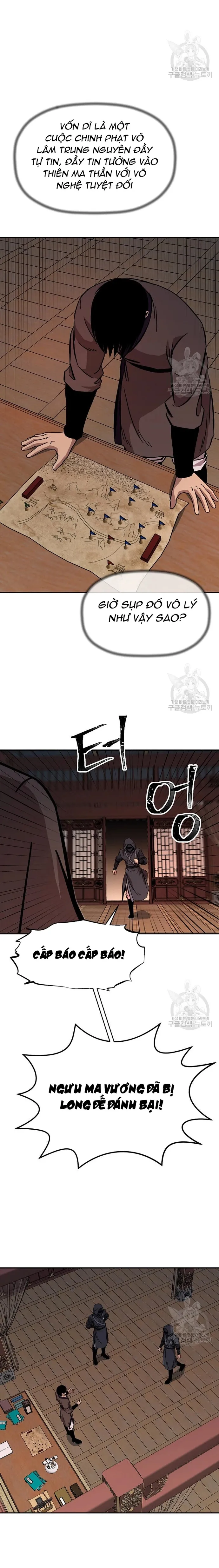 Học Giả Trở Lại: Chapter 162