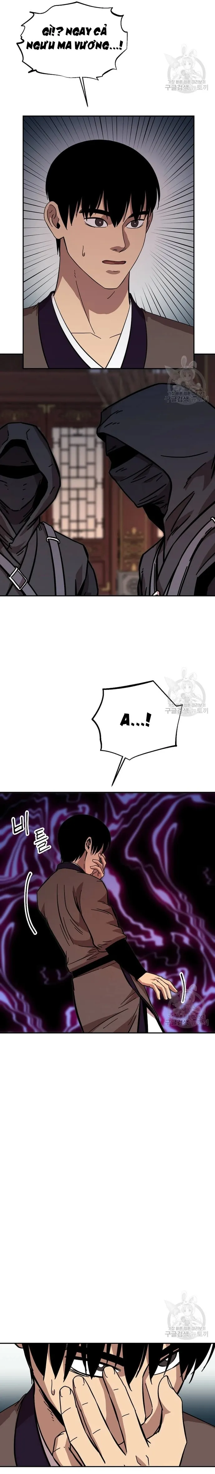 Học Giả Trở Lại: Chapter 162