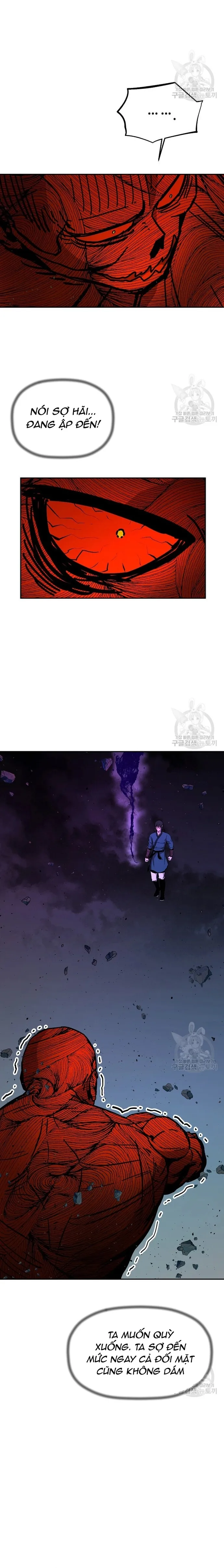 Học Giả Trở Lại: Chapter 162