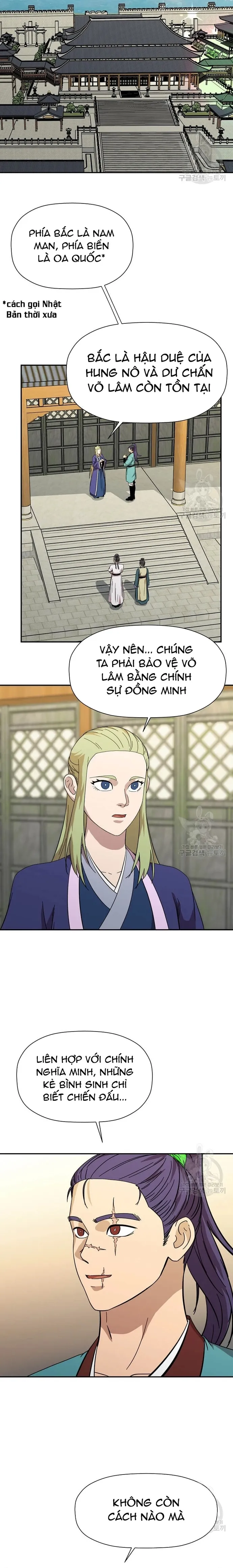 Học Giả Trở Lại: Chapter 162