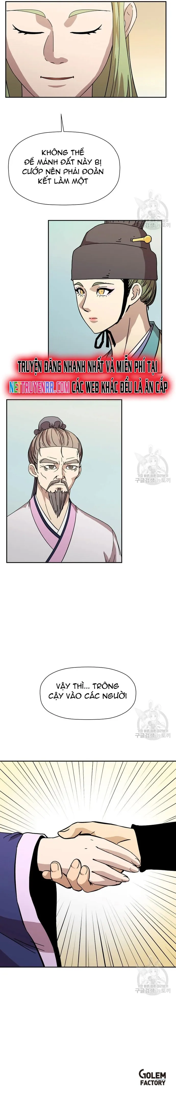 Học Giả Trở Lại: Chapter 162
