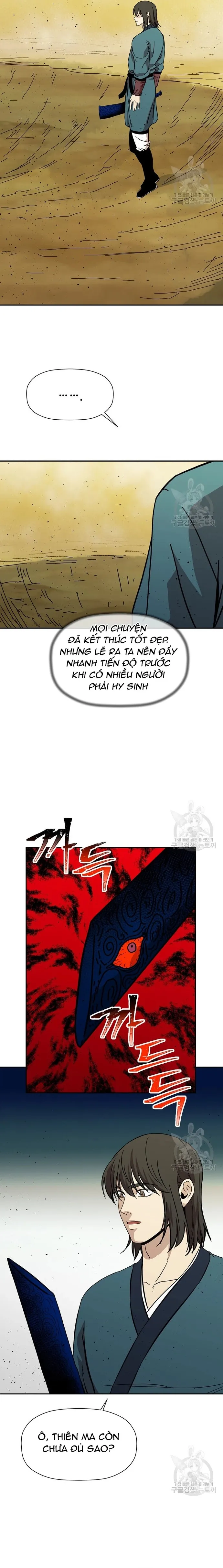 Học Giả Trở Lại: Chapter 162