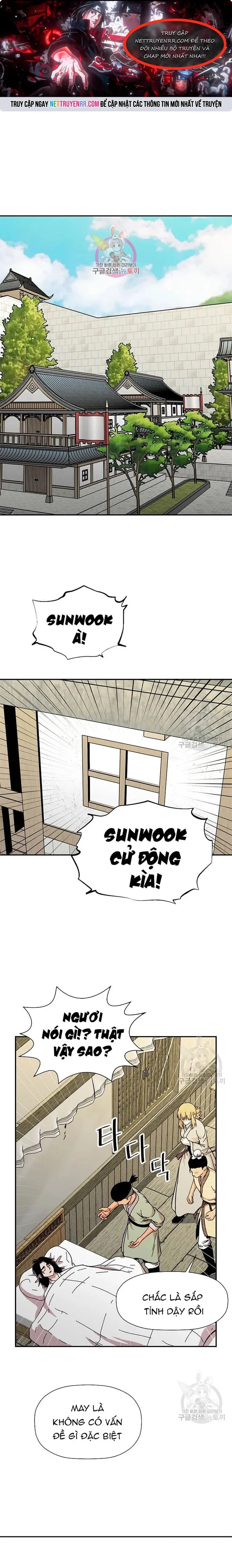 Học Giả Trở Lại: Chapter 163