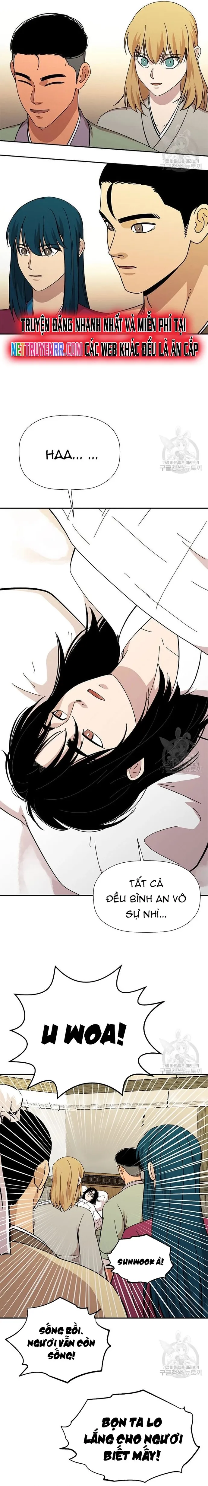 Học Giả Trở Lại: Chapter 163