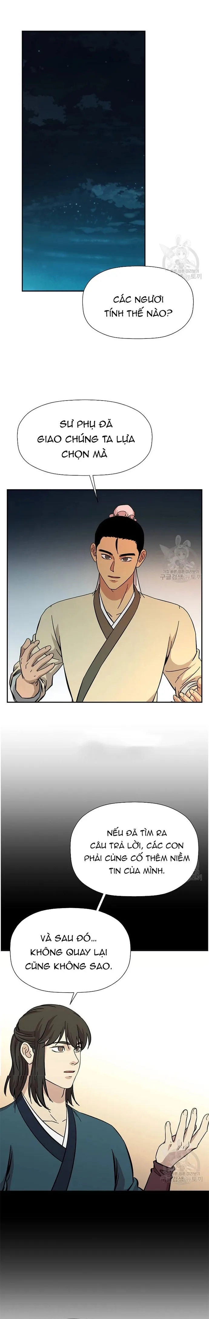 Học Giả Trở Lại: Chapter 163