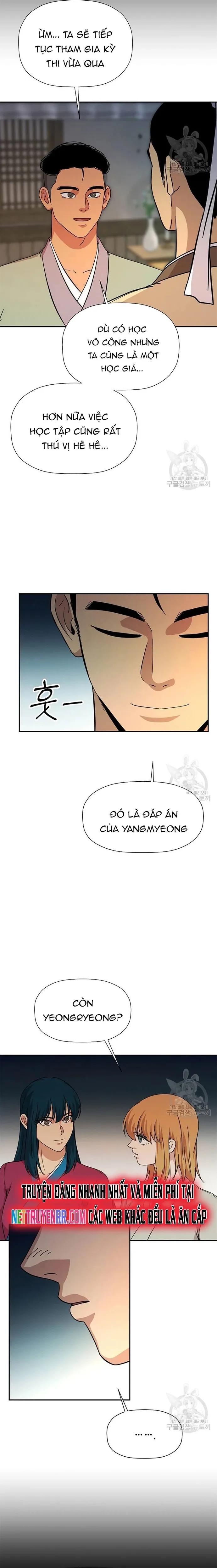 Học Giả Trở Lại: Chapter 163