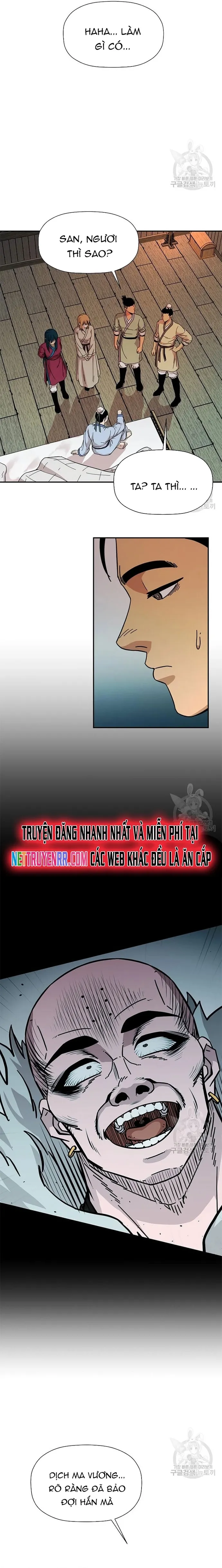 Học Giả Trở Lại: Chapter 163