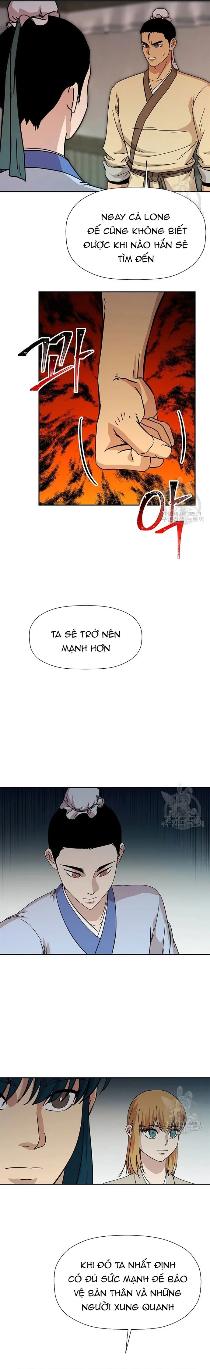 Học Giả Trở Lại: Chapter 163
