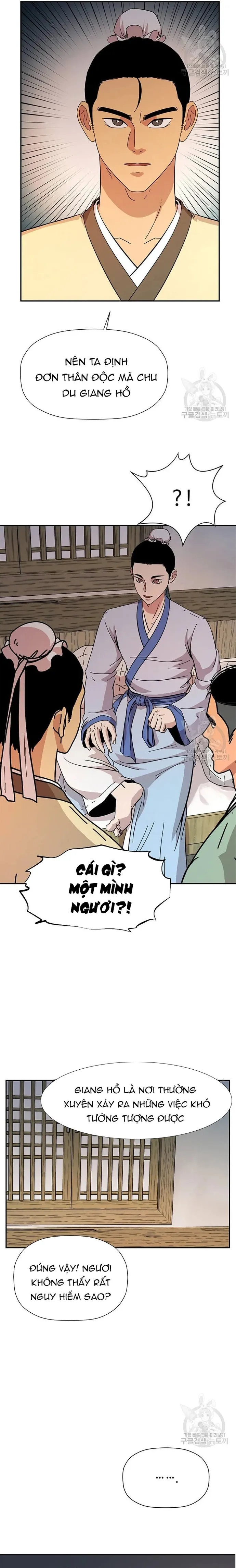 Học Giả Trở Lại: Chapter 163