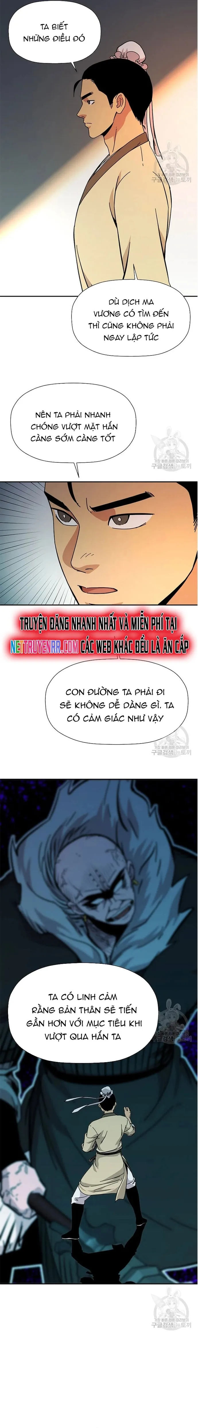 Học Giả Trở Lại: Chapter 163