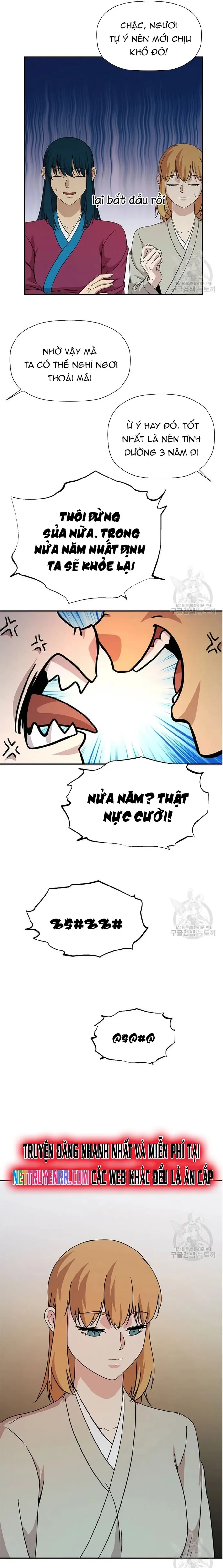 Học Giả Trở Lại: Chapter 163
