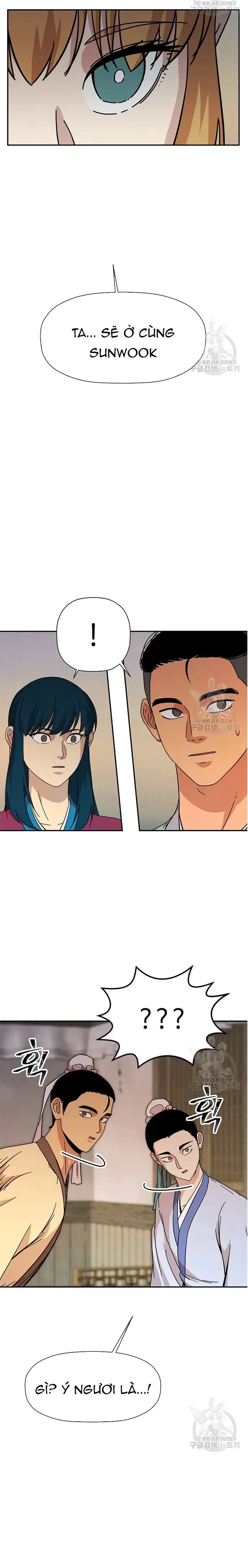 Học Giả Trở Lại: Chapter 163