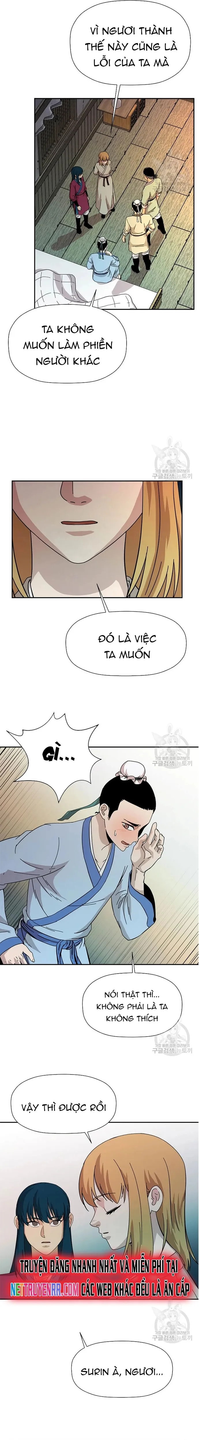 Học Giả Trở Lại: Chapter 163
