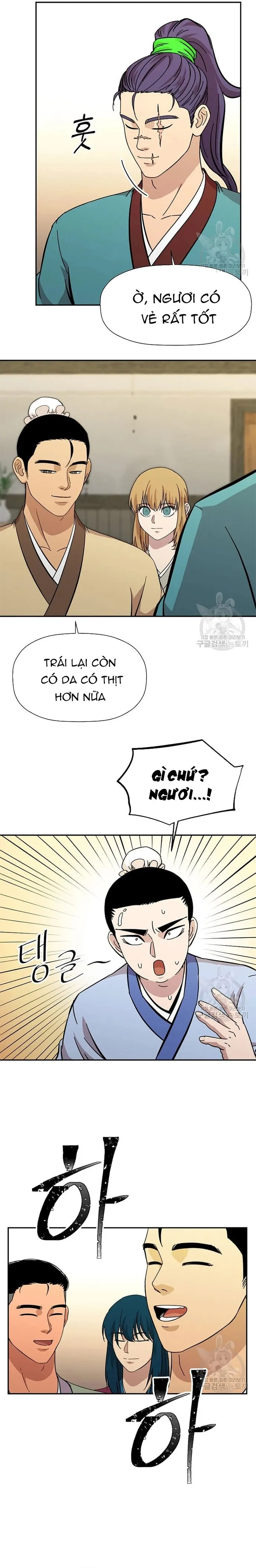 Học Giả Trở Lại: Chapter 163