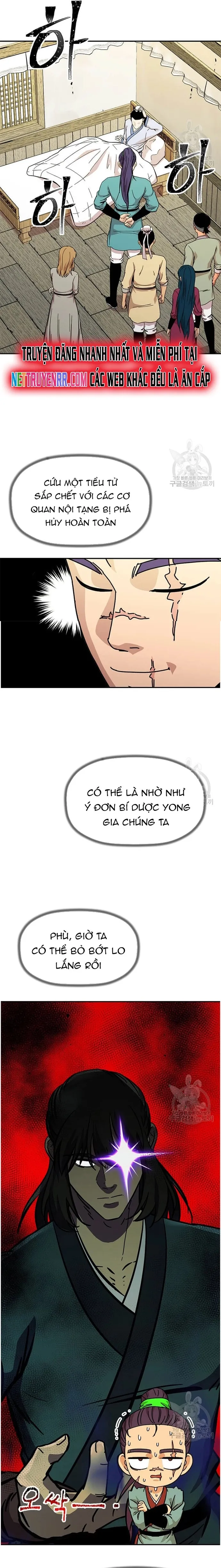 Học Giả Trở Lại: Chapter 163
