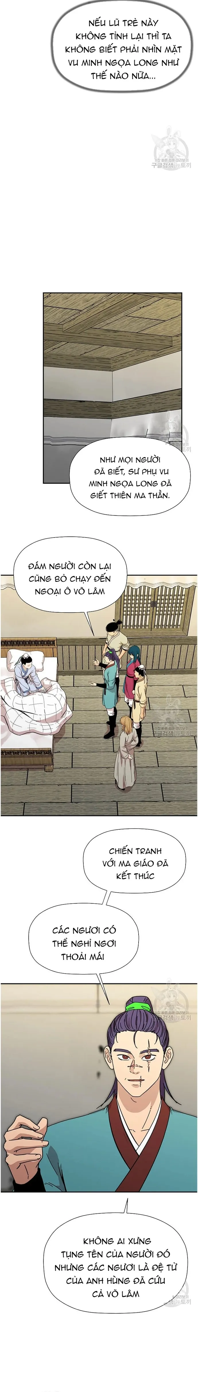 Học Giả Trở Lại: Chapter 163