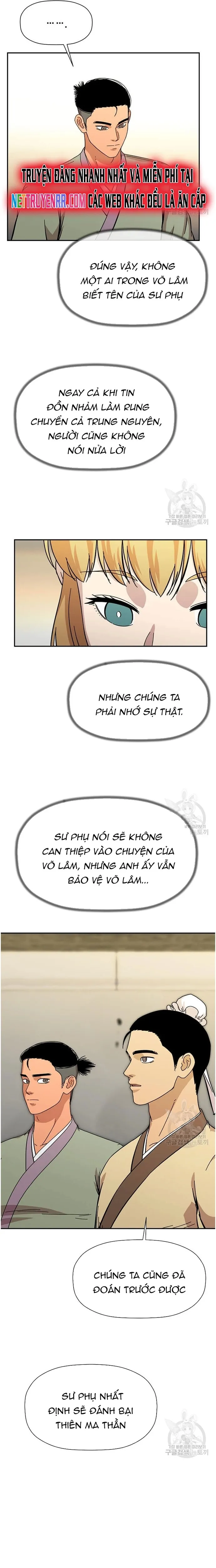 Học Giả Trở Lại: Chapter 163