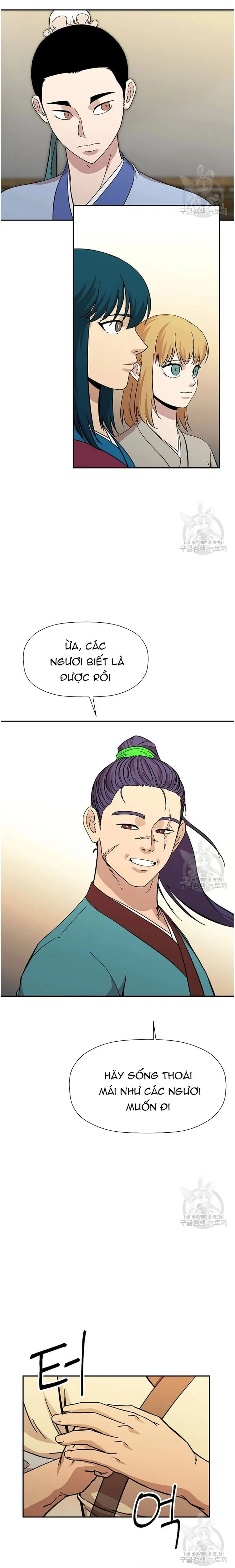 Học Giả Trở Lại: Chapter 163