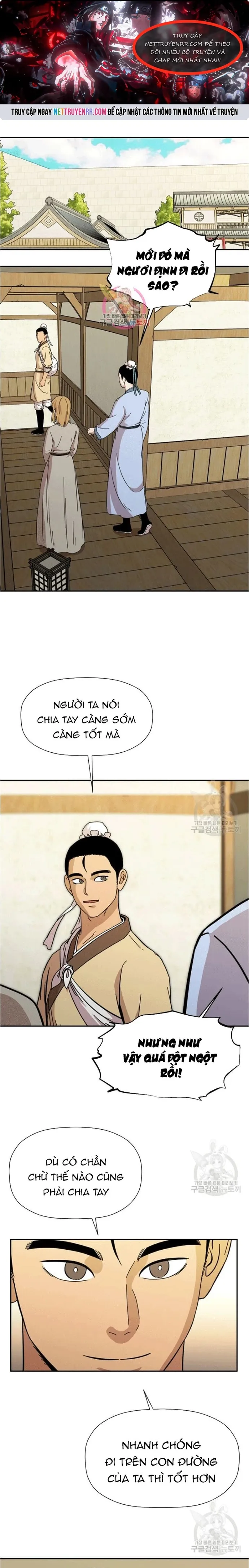 Học Giả Trở Lại: Chapter 164